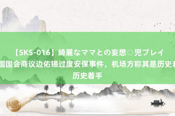 【SKS-016】綺麗なママとの妄想○児プレイ 韩国国会商议边佑锡过度安保事件，机场方称其是历史着手