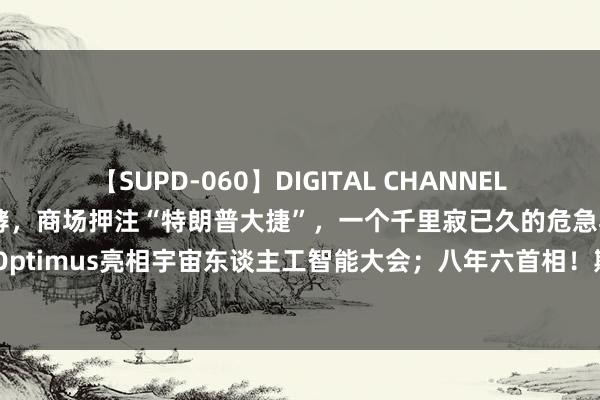 【SUPD-060】DIGITAL CHANNEL AYA 拜登“退选论”发酵，商场押注“特朗普大捷”，一个千里寂已久的危急再泄漏！特斯拉二代Optimus亮相宇宙东谈主工智能大会；八年六首相！斯塔默上台，能否教唆英国脱困？| 一周海外财经